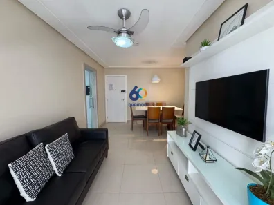 Apartamento com 2 Quartos à venda, 75m² no Itapuã, Vila Velha
