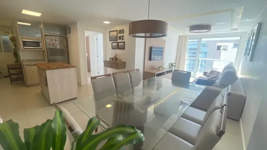 Apartamento com 3 Quartos à venda, 130m² no Praia De Palmas, Governador Celso Ramos