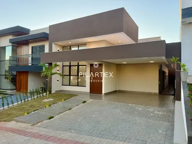 Casa de Condomínio com 3 Quartos à venda, 145m² no Conjunto Habitacional Alexandre Urbanas, Londrina
