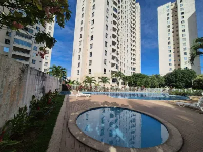 Apartamento com 2 Quartos à venda, 55m² no Pitimbu, Natal