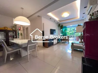 Apartamento com 3 Quartos à venda, 118m² no Botafogo, Rio de Janeiro