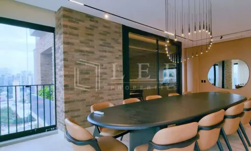 Apartamento com 5 Quartos à venda, 303m² no Vila Nova Conceição, São Paulo