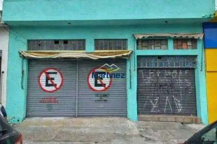 Ponto Comercial à venda, 243m² no Vila Invernada, São Paulo