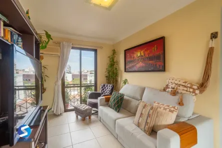 Apartamento com 2 Quartos à venda, 65m² no Menino Deus, Porto Alegre