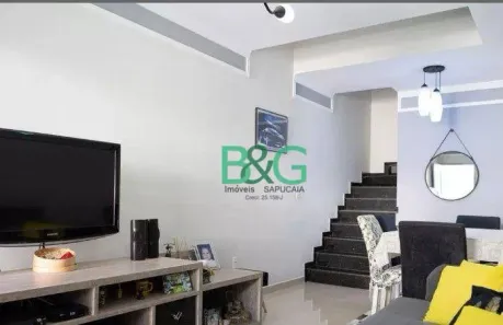 Sobrado com 3 Quartos à venda, 102m² no Parque Vitória, São Paulo