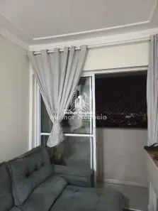 Apartamento com 2 Quartos à venda, 50m² no Vila Massuchetto, Americana