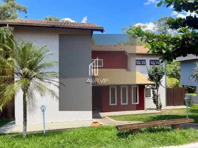 Casa de Condomínio com 3 Quartos para alugar, 500m² no Estância Árvore da Vida, Sumaré