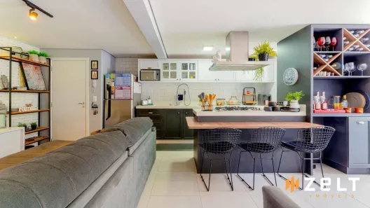 Apartamento com 3 Quartos à venda, 98m² no Do Salto, Blumenau