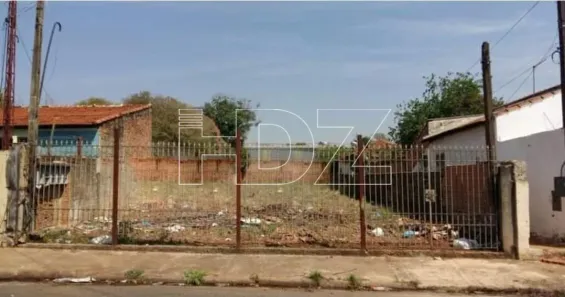 Lote/Terreno à venda, 500m² no Jardim Quitandinha, Araraquara