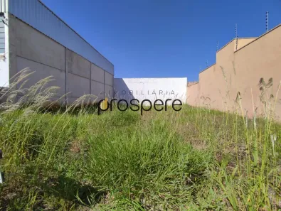 Lote/Terreno à venda, 252m² no Jardim São Sebastião, Presidente Prudente