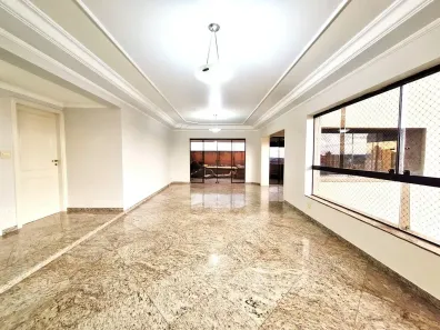 Apartamento com 4 Quartos para alugar, 420m² no Centro, Limeira