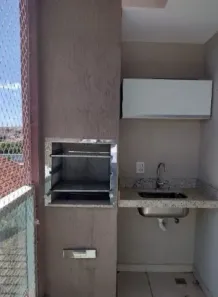 Apartamento com 1 Quarto para alugar, 45m² no Centro, Botucatu