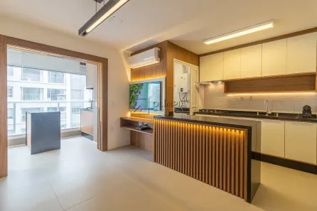Apartamento com 2 Quartos à venda, 69m² no Jardim das Acácias, São Paulo