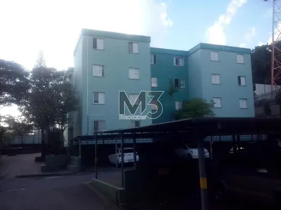 Apartamento com 3 Quartos à venda, 80m² no Vila Manoel Ferreira, Campinas