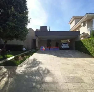 Casa de Condomínio com 4 Quartos à venda, 350m² no Parque Residencial Damha, São José do Rio Preto