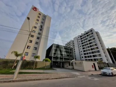 Apartamento com 2 Quartos para alugar, 63m² no Costa e Silva, Joinville