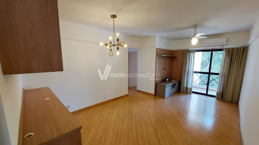Apartamento com 3 Quartos para alugar, 77m² no Cambuí, Campinas