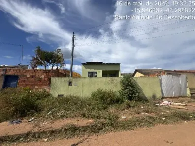 Casa com 2 Quartos à venda, 244m² no Jardim Ana Beatriz I, Santo Antônio do Descoberto