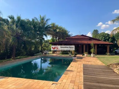 Fazenda/Sítio com 4 Quartos à venda, 468m² no Recanto das Flores, Indaiatuba