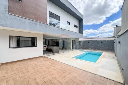Casa de Condomínio com 5 Quartos à venda, 245m² no Chácaras Residenciais Santa Maria, Votorantim