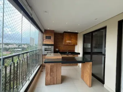 Apartamento com 3 Quartos à venda, 127m² no Jardim do Lago, Uberaba