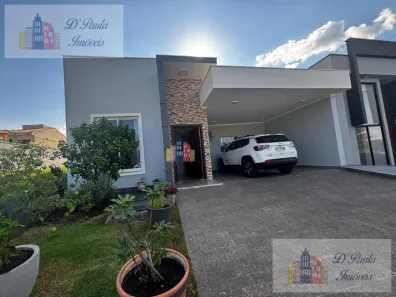 Casa com 3 Quartos à venda, 250m² no Jardim Residencial Campos do Conde, Sorocaba