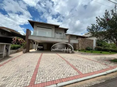 Casa de Condomínio com 4 Quartos à venda, 450m² no Jardim Paiquerê, Valinhos