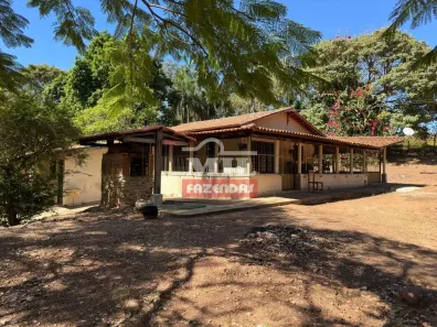 Fazenda/Sítio à venda, 500m² no , Cromínia