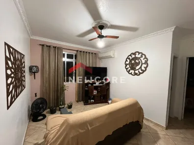 Apartamento com 2 Quartos à venda, 68m² no Estuário, Santos