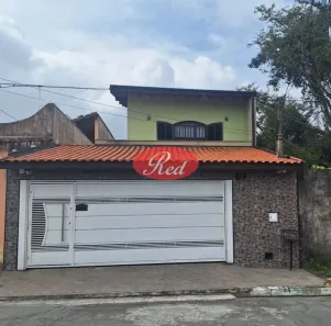 Casa com 3 Quartos à venda, 153m² no Vila Urupês, Suzano