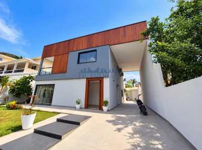 Casa de Condomínio com 5 Quartos à venda, 284m² no Jacarepaguá, Rio de Janeiro