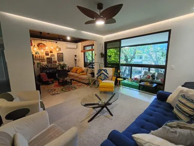 Apartamento com 4 Quartos à venda, 162m² no Barra da Tijuca, Rio de Janeiro