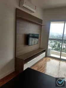 Apartamento com 1 Quarto para alugar, 35m² no Tamboré, Barueri