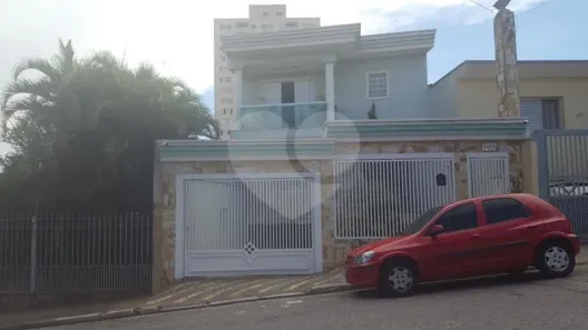 Sobrado com 3 Quartos à venda, 305m² no Vila Pereira Barreto, São Paulo