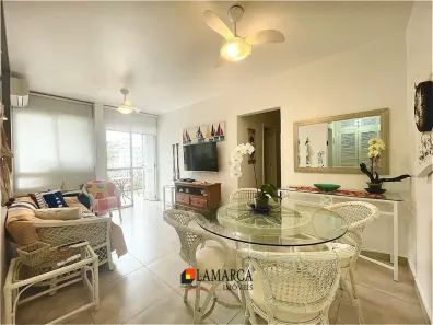 Apartamento com 2 Quartos à venda, 80m² no Enseada, Guarujá