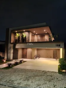 Casa de Condomínio com 4 Quartos à venda, 376m² no Loteamento Residencial Arborais, Campinas