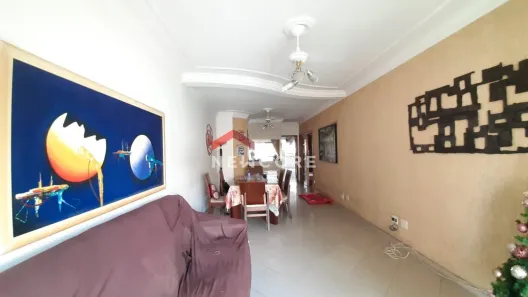 Apartamento com 3 Quartos à venda, 143m² no Ponta da Praia, Santos