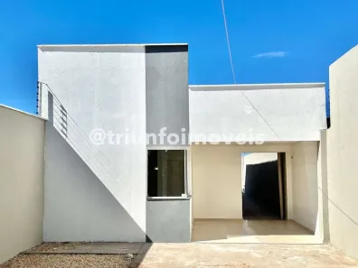 Casa com 2 Quartos à venda, 65m² no Jóia, Timon
