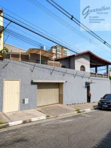 Casa com 1 Quarto para alugar, 40m² no Vila Rosália, Guarulhos