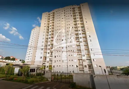 Apartamento com 2 Quartos à venda, 59m² no Chácaras Campos Elíseos, Campinas