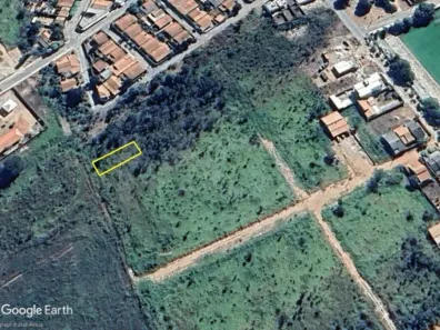 Lote/Terreno à venda, 637m² no Setor Central, Jandaia