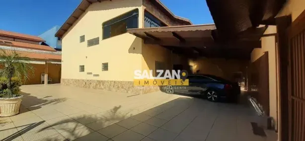 Sobrado com 4 Quartos à venda, 350m² no Parque São Cristóvão, Taubaté