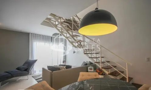 Apartamento com 2 Quartos à venda, 85m² no Vila Andrade, São Paulo