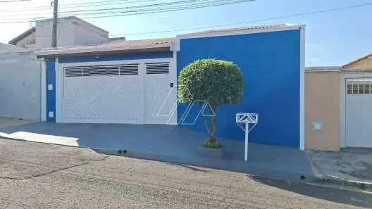 Casa com 3 Quartos à venda, 125m² no Jardim Damasco II, Marília