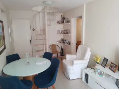 Cobertura com 2 Quartos à venda, 119m² no Botafogo, Rio de Janeiro