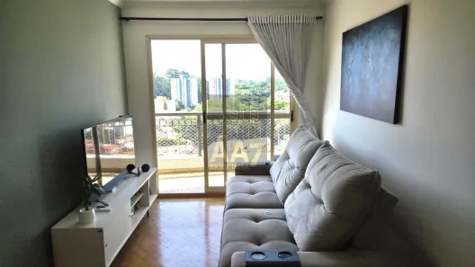 Apartamento com 3 Quartos à venda, 68m² no Vila Gomes, São Paulo