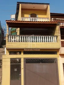 Casa com 5 Quartos à venda, 125m² no Jardim Guarará, Santo André