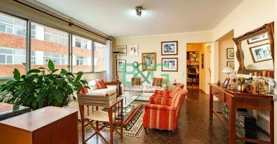 Apartamento com 2 Quartos à venda, 80m² no Pinheiros, São Paulo