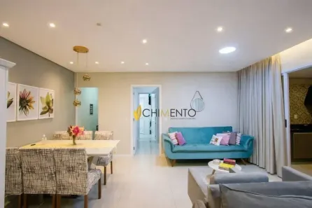Apartamento com 2 Quartos à venda, 109m² no Vila Gilda, Santo André
