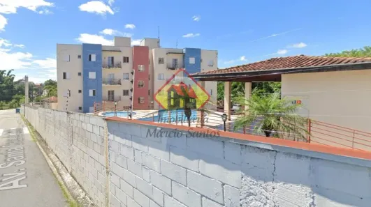 Apartamento com 2 Quartos à venda, 56m² no Vila Areao, Taubaté